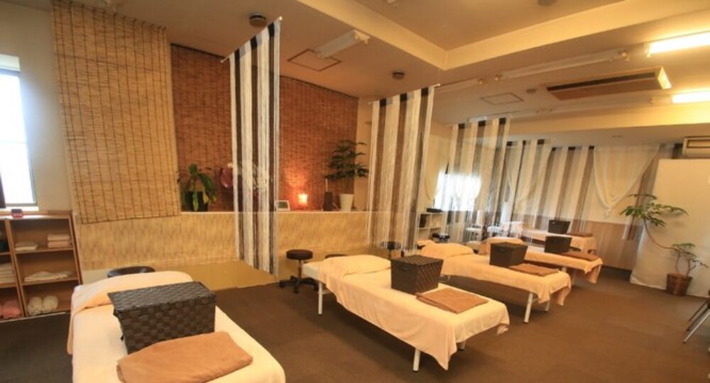 上尾 _ 熊谷のメンズマッサージもみほぐしのお店　三休